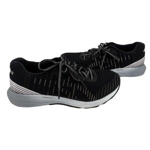 Asics Black DynaFlyte 3 Sneakers Size 8 Women's